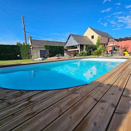 Apartament Le Repaire De Bacchus Saint-Nicolas-de-Bourgueil Zewnętrze zdjęcie
