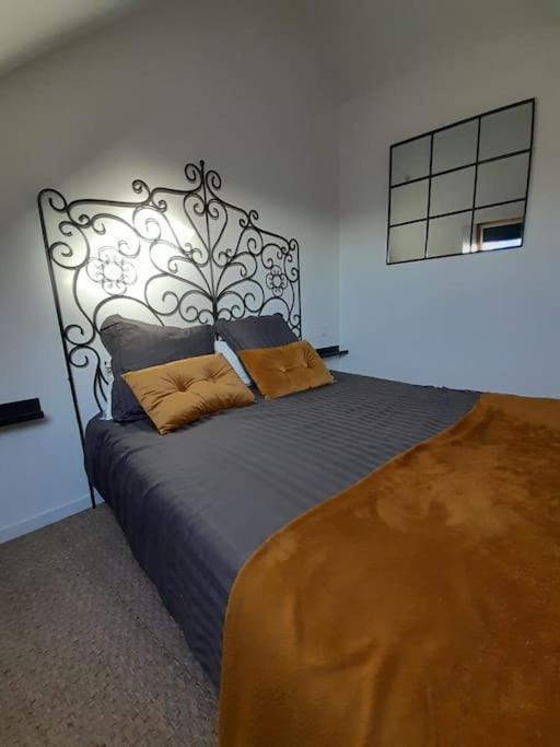 Apartament Le Repaire De Bacchus Saint-Nicolas-de-Bourgueil Zewnętrze zdjęcie