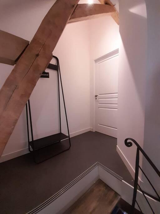 Apartament Le Repaire De Bacchus Saint-Nicolas-de-Bourgueil Zewnętrze zdjęcie